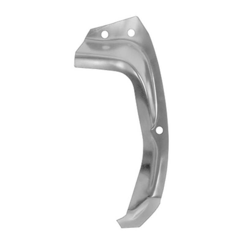 FORD MUSTANG 1967-1968 FASTBACK et COUPE SUPPORT D EXTENSION D AILE ARRIERE DROITE COTE PASSAGER tail lamp mounting panel right