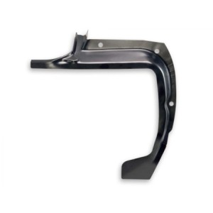 FORD MUSTANG 1969-1970 SPORTSROOF FASTBACK DROIT COTE PASSAGER tail light panel bracket Right hand SCOTT DRAKE C9ZZ-6328058-A