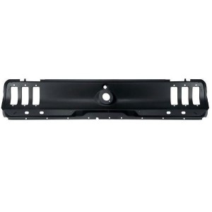 FORD MUSTANG 1967-1968 COUPE CABRIOLET FASTBACK ELEMENT TOLE FACE ARRIERE Tail lamp panel SCOTT DRAKE C7ZZ-6540324-AR 3643E