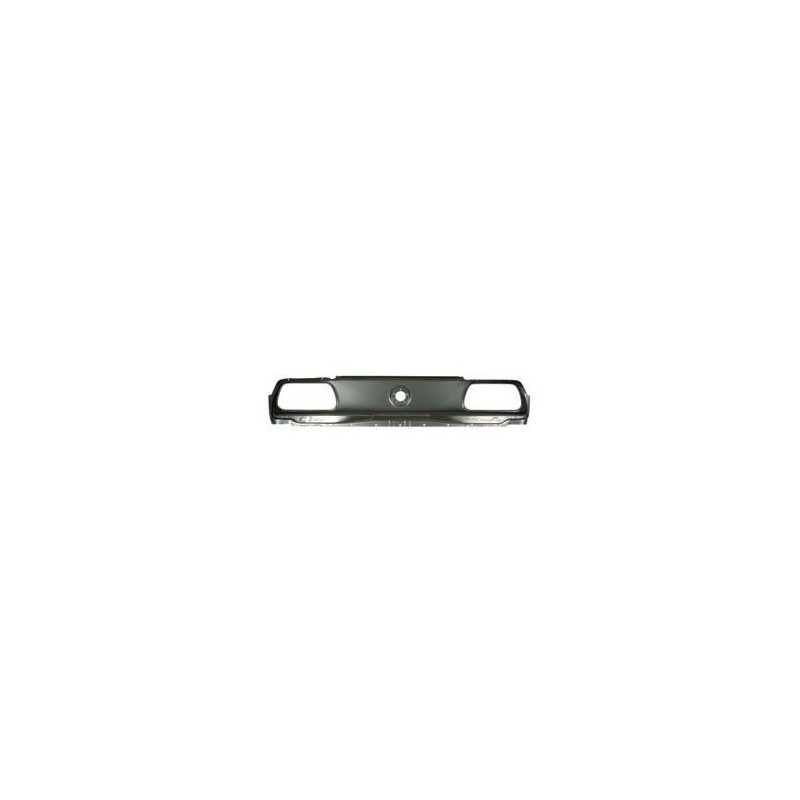 FORD MUSTANG 1971-1973 COUPE CABRIOLET FASTBACK ELEMENT TOLE FACE ARRIERE Tail lamp panel SCOTT DRAKE D1ZZ-6540324-AR