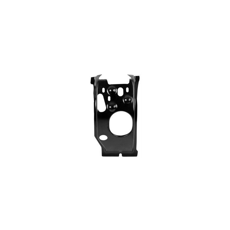 FORD MUSTANG 1967-1968 COUPE CABRIOLET FASTBACK SUPPORT SYSTEME DE FERMETURE DE COFFRE Tail Lamp panel center brace SCOTT DRAKE
