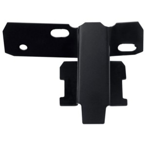 FORD MUSTANG 1964-1966 SUPPORT GAUCHE COTE CONDUCTEUR ENTRE PLANCHER DE COFFRE ET PANNEAU DE FEUX ARRIERE trunk braces bracket i