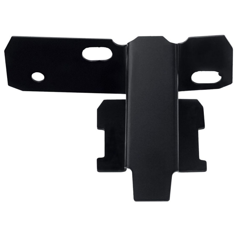 FORD MUSTANG 1964-1966 SUPPORT GAUCHE COTE CONDUCTEUR ENTRE PLANCHER DE COFFRE ET PANNEAU DE FEUX ARRIERE trunk braces bracket i