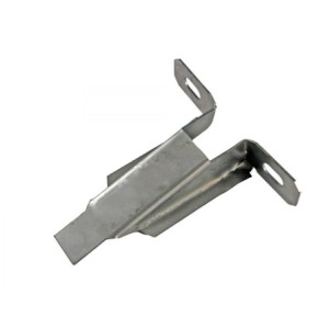 FORD MUSTANG 1969-1970 SUPPORT PAR CHOC DANS COFFRE GAUCHE OU DROIT Trunk braces right or left hand SCOTT DRAKE MM667LH