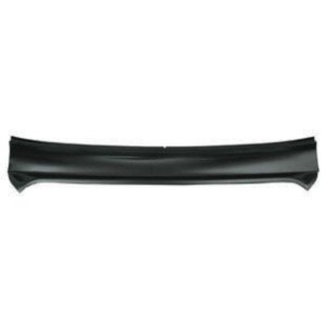 Obsolète FORD MUSTANG 1964-1966 COUPE PANNEAU ENTRE LUNETTE ARRIERE ET COFFRE dtrunk lid fill rear deck filler pan behind rear w