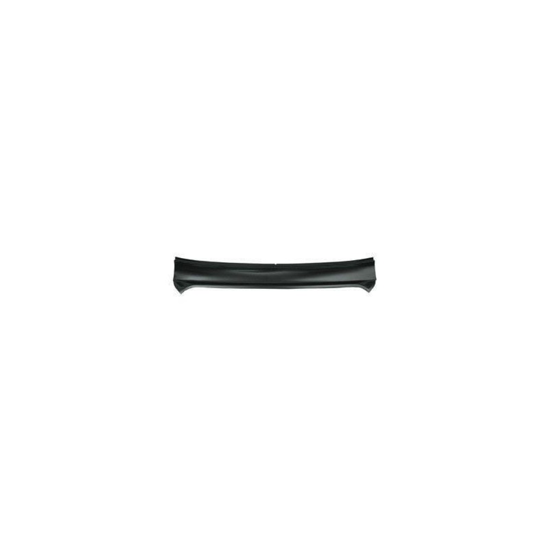 Obsolète FORD MUSTANG 1964-1966 COUPE PANNEAU ENTRE LUNETTE ARRIERE ET COFFRE dtrunk lid fill rear deck filler pan behind rear w