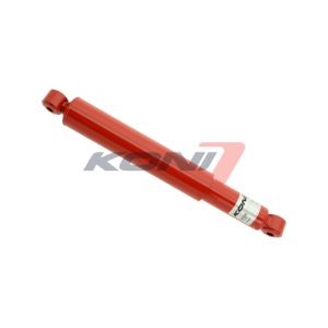 VOLKSWAGEN COMMERCIALS TRANSPORTER T2a VAN BUS 1970-1971 AMORTISSEUR ARRIERE LCV KONI 80 2220 80-2220