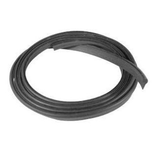 FORD MUSTANG 1969-1970 SPORTSROOF FASTBACK Louver Extrusion Seal SCOTT DRAKE C9ZZ-6344268-S