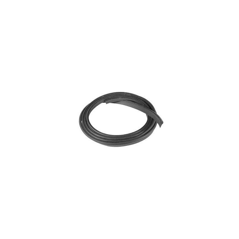 FORD MUSTANG 1969-1970 SPORTSROOF FASTBACK Louver Extrusion Seal SCOTT DRAKE C9ZZ-6344268-S
