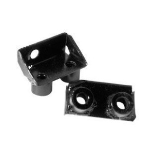 FORD MUSTANG 1969-1970 SPORTSROOF SUPPORT FASTBACK Spoiler mount bracket SCOTT DRAKE C9ZZ-6344220-B