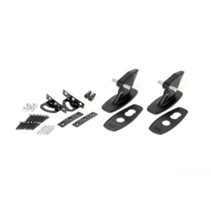 FORD MUSTANG 1971-1973 FASTBACK rear spoiler mounting hardware SCOTT DRAKE D1ZZ-6344210-HD