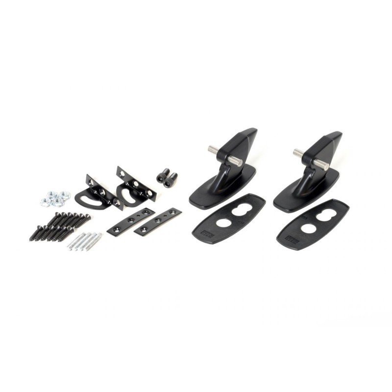 FORD MUSTANG 1971-1973 FASTBACK rear spoiler mounting hardware SCOTT DRAKE D1ZZ-6344210-HD