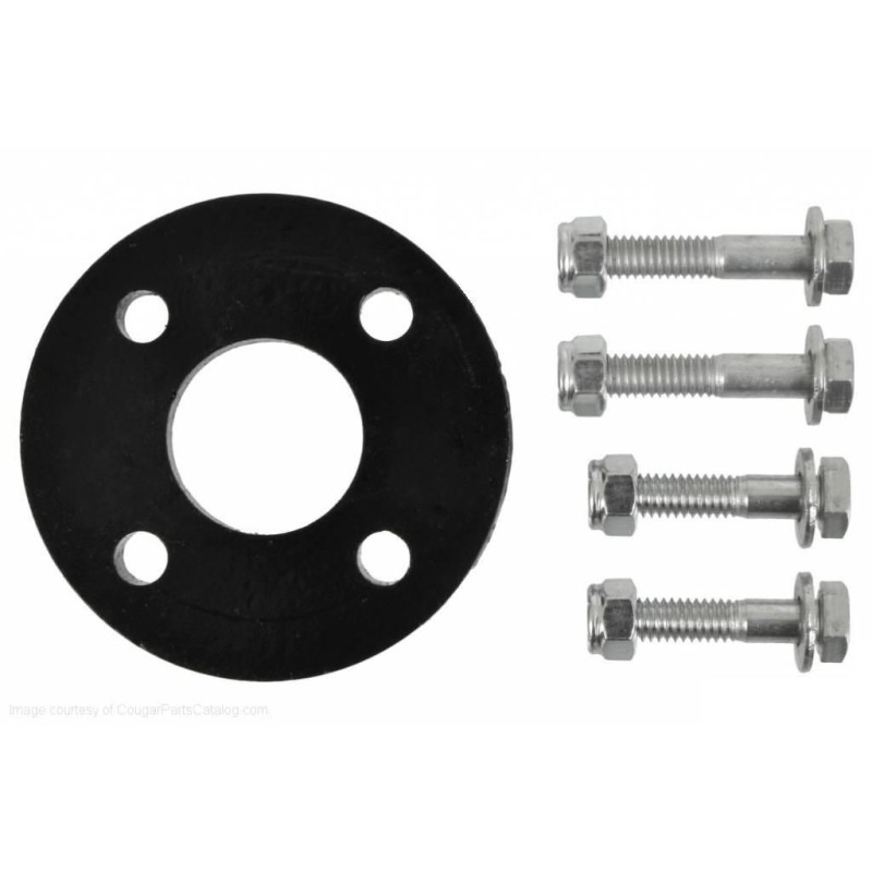 FORD MUSTANG 1967-1973 COUPLEUR DE DIRECTION POLYURETHANE Polyurethane Steering coupler SCOTT DRAKE C7OZ-3A525-P