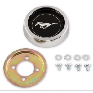 FORD MUSTANG 1969-1970 CAPS CACHE MOYEU DE JANTE MAGNUM 500 Hubcap 21/8 hole 0.66 in Tall SCOTT DRAKE D0ZZ-1130-A (vendu a l'uni