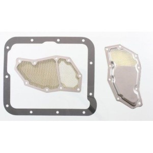 FORD MUSTANG 1965-1969 JOINT ET FILTRE CARTER BOITE AUTOMATIQUE C4 Transmission Filter with Gaskets C4 SELECTION SILVER C5ZZ-7A0