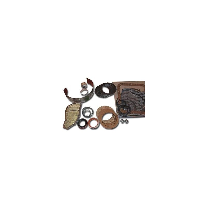 FORD MUSTANG 1964-1969 BOITE DE VITESSES AUTOMATIQUE C4 KIT DE REVISION DE TRANSMISSION ET JOINTS Transmission Overhaul Kit SCOT