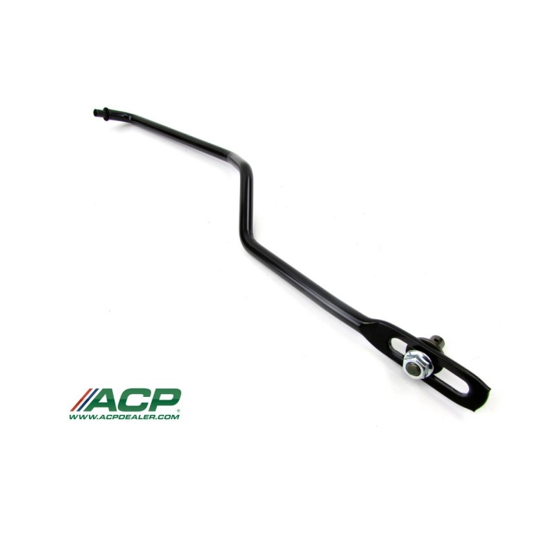 FORD MUSTANG 1964-1968 TRINGLERIE DE BOITE DE VITESSES AUTOMATIQUE shifter linkage rod with connector automatic SCOTT DRAKE C5ZZ