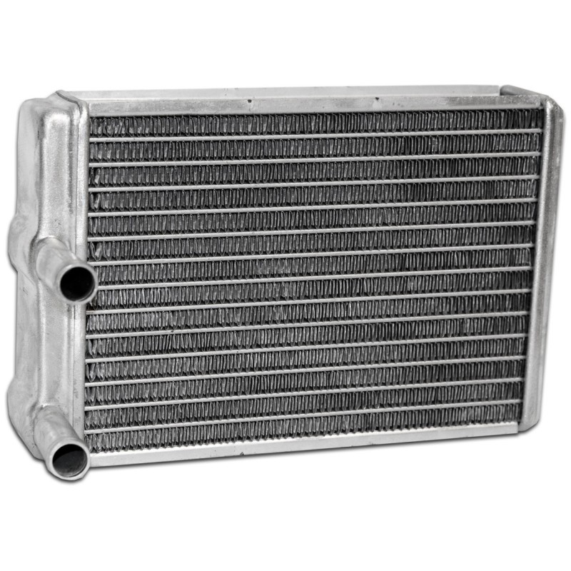 FORD MUSTANG 1964-1968 RADIATEUR DE CHAUFFAGE (Monte sur modèle sans Climatisation) Heater core aluminium SCOTT DRAKE C5DZ-18476