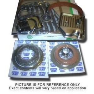 FORD MUSTANG 1970-1973 KIT DE REPARATION DE TRANSMISSION ET JOINTS POUR C4 Automatic Transmission Master Rebuild Kit C4 SCOTT DR