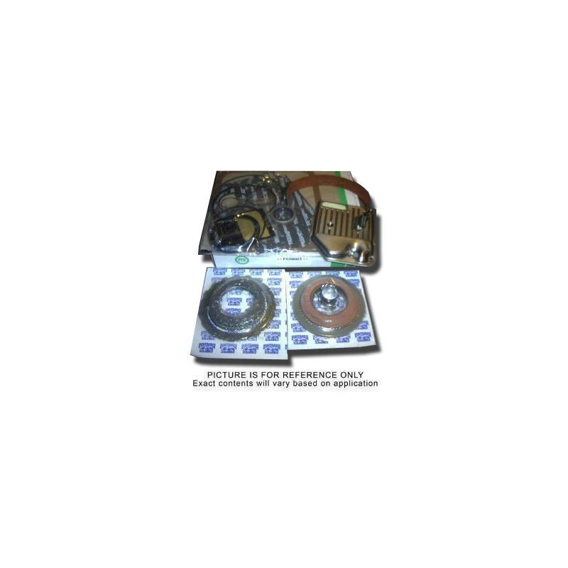 FORD MUSTANG 1970-1973 KIT DE REPARATION DE TRANSMISSION ET JOINTS POUR C4 Automatic Transmission Master Rebuild Kit C4 SCOTT DR
