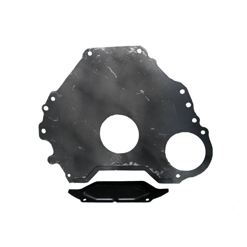 FORD MUSTANG 1965-1968 C4 Transmission spacer plate 289 pair SCOTT DRAKE C5ZZ-7007-7986