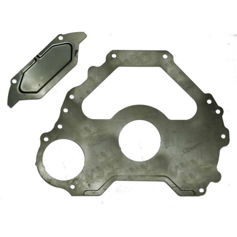 FORD MUSTANG 1968-1973 Automatic Spacer plate 302 351 C4 pair SCOTT DRAKE C9DZ-7007-7986