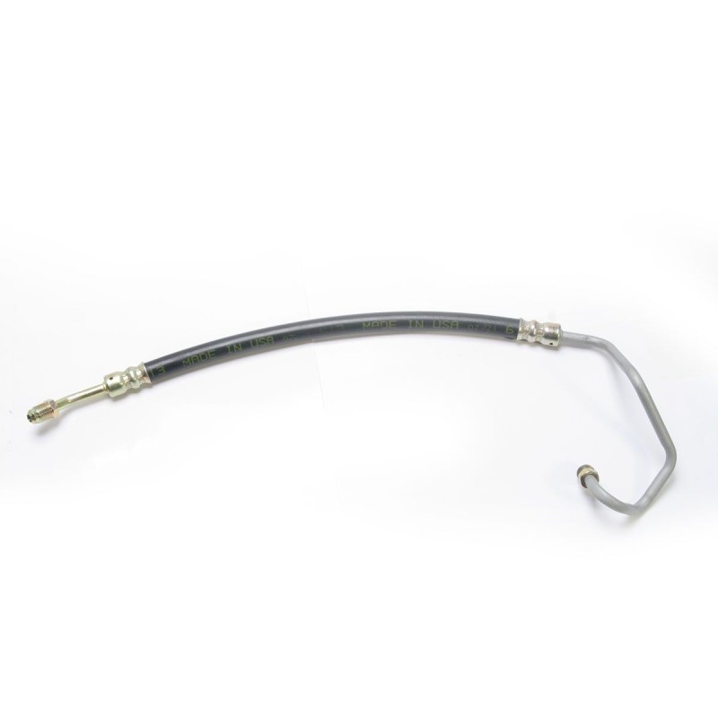 FORD MUSTANG 1970 V8 302 351 DURITE TUYAU FLEXIBLE DE DIRECTION ASSISTEE DE PRESSION power steering hose pressure SCOTT DRAKE D0