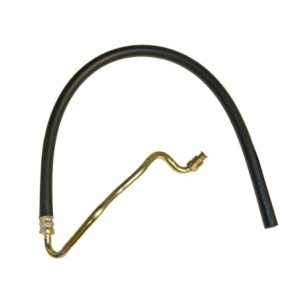 FORD MUSTANG 1964-1966 V8 260 289 DURITE TUYAU FLEXIBLE DE RETOUR DE DIRECTION ASSISTEE power steering hose return SCOTT DRAKE C