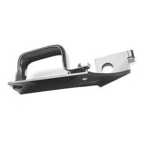FORD MUSTANG 1964-1966 SUPPORT DE FLEXIBLE DE DIRECTION ASSISTEE Power steering hose bracket SCOTT DRAKE C5DZ-3A609-1-A