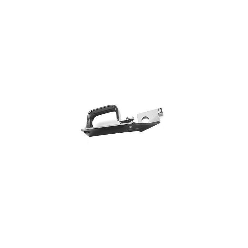 FORD MUSTANG 1964-1966 SUPPORT DE FLEXIBLE DE DIRECTION ASSISTEE Power steering hose bracket SCOTT DRAKE C5DZ-3A609-1-A