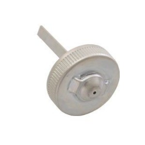 FORD MUSTANG 1964-1965 Eaton power steering pump cap zinc SCOTT DRAKE C3AZ-3A006-A