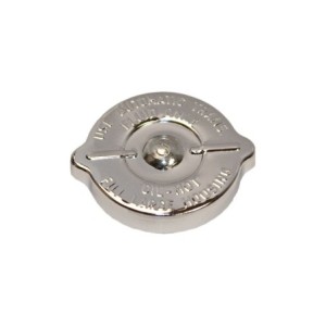FORD MUSTANG 1965-1966 BOUCHON DE LIQUIDE DE DIRECTION ASSISTEE SANS JAUGE CHROME Eaton power steering pump cap without stick Ch