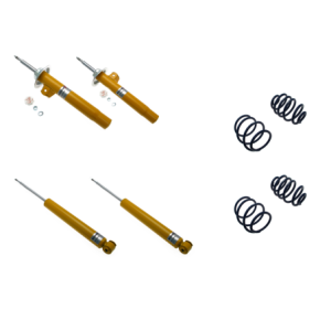 BMW Z SERIES Z4 COUPE E86 3.0 SI EXCL. M COUPE 2006-2009 AMORTISSEUR RABAISSEMENT 35 MM CAR SPRING KIT SPORT KONI 1140 2691 1140