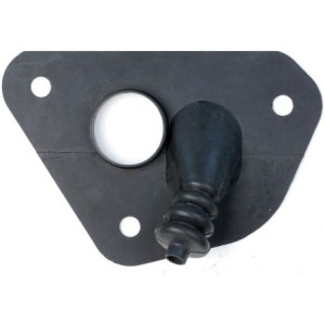 FORD MUSTANG 1971-1973 JOINT DE COLONNE DE DIRECTION SUR PARE FEU Steering column firewall seal SCOTT DRAKE D1ZZ-3513-A