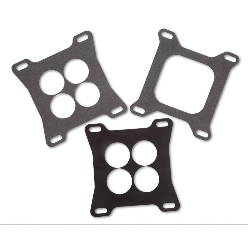 SNIPER EFI SEALING PLATE For 4150 Flange Sniper EFI systems HOLLEY 520-2