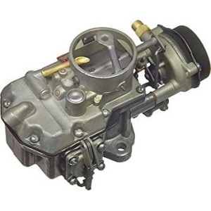 FORD MUSTANG 1965-1969 AUTOLINE CARBURATEUR SIMPLE CORPS 1 BBL 1100 ref c806 BOITE MANUEL