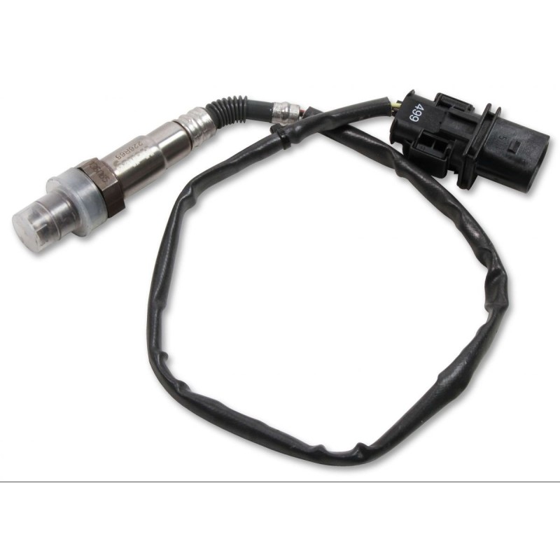 Oxygen Sensor for Sniper EFI or Terminator X Systems Service Bosch LSU 4.9 Oxygen Sensor Holley Sniper 554-155