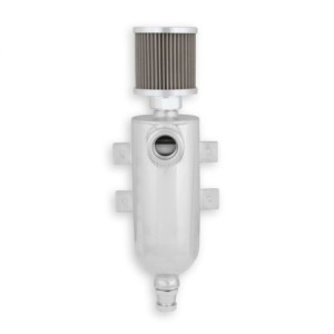 RESERVOIR ALUMiNIUM RECUPERATEUR D HUILE VAPEUR CACHE CULBUTEURS catch can EARL'S CT101ERL