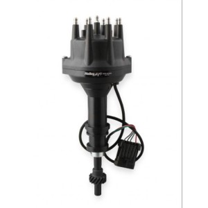 DISTRIBUTEUR D ALLUMAGE FORD V8 351 WINDSOR DISTRIBUTEUR NOIR Holley EFI DISTRIBUTOR
