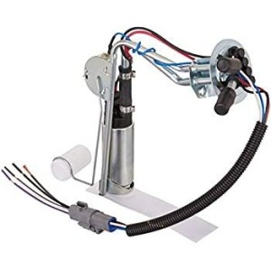 FORD MUSTANG 1964-1968 POMPE A ESSENCE ELECTRIQUE POUR PASSAGE EN INJECTION electric fuel pump PLUS PRODUITE POUR LE MOMENT