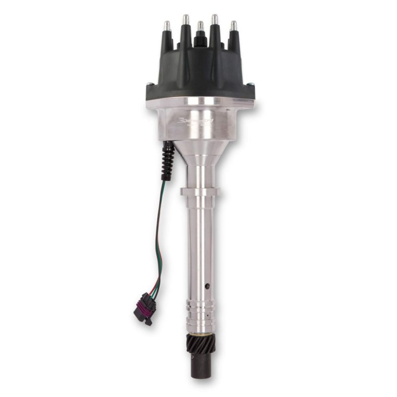FORD V8 260 289 302 Holley EFI ALLUMEUR DISTRIBUTEUR ALLUMAGE POUR SYSTEME SNIPER HYPERSPARK distributor Holley EFI 565-301
