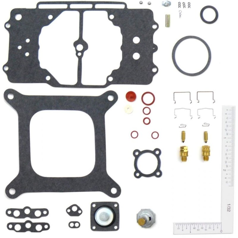 FORD MUSTANG 1964-1969 KIT RÉFECTION CARBURATEUR 4100 4V carburetor rebuild kit usa 15255