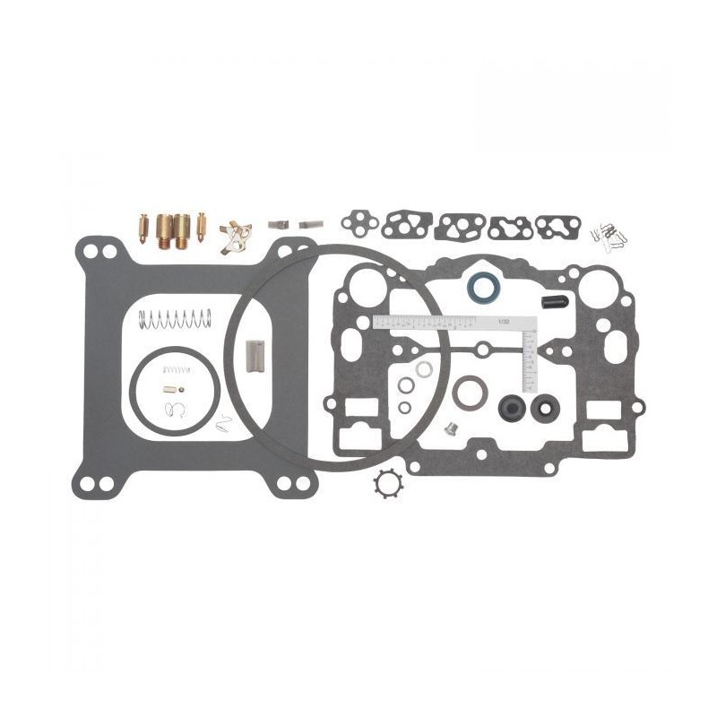 KIT REFECTION CARBURATEUR Performer Carburetor Rebuild Kit EDELBROCK 1477