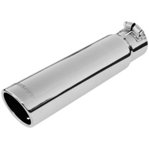 MONTE SUR LIGNE 63.5mm (2.5 pouces) SORTIE D ECHAPPEMENT 3 POUCES FLOWMASTER 15361
