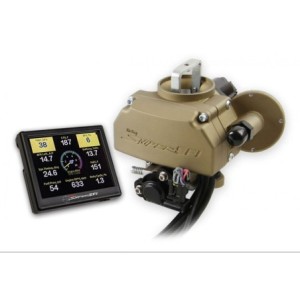 CONVERSION CARBURATEUR INJECTION EFI EN REMPLACEMENT DE L AUTOLITE 1100 Electronic Fuel Injection Replacement for Autolite 1100