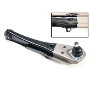 FORD MUSTANG 1968-1969 BRAS DE SUSPENSION BAS Lower control arm with jack tabs SCOTT DRAKE C8OZ-3078-B