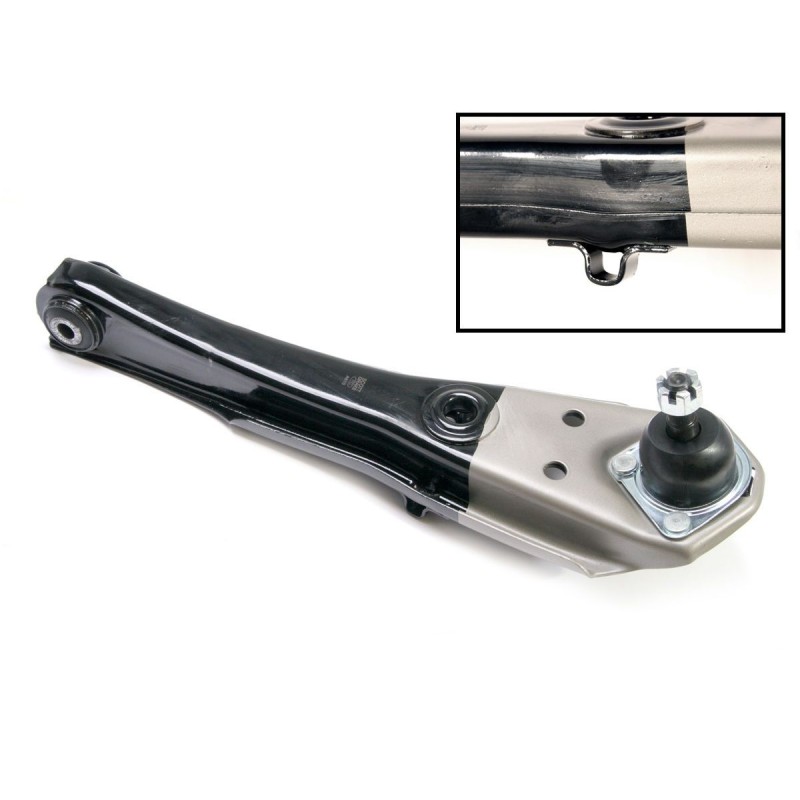 FORD MUSTANG 1968-1969 BRAS DE SUSPENSION BAS Lower control arm with jack tabs SCOTT DRAKE C8OZ-3078-B