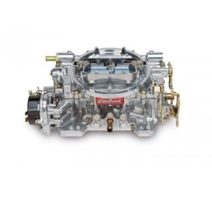 CARBURATEUR PERFORMER 600 CFM 4v 4 CORPS STARTER AUTOMATIQUE Carburetor 4-Barrel Square Bore Electric Choke Single Inlet EDELBRO