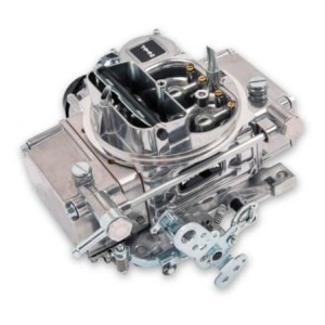 CARBURATEUR 4v 4 CORPS 600 CFM STARTER AUTOMATIQUE Brawler Diecast Series Carburetors electric choke Quick Fuel BR-67270