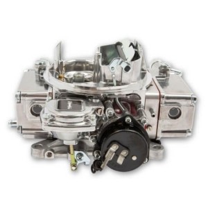 CARBURATEUR 4v 4 CORPS 600 CFM STARTER AUTOMATIQUE Brawler Diecast Series Carburetors electric choke Quick Fuel BR-67270